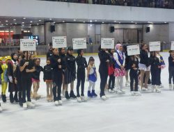 Ratusan Skater Ambil Bagian di Ajang Skate Asia 2025