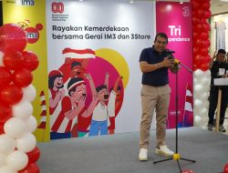 Rayakan Kemerdekaan, Indosat Perkuat Pemberdayaan Ekonomi dan Digital Masyarakat