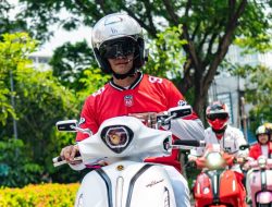 Meriahkan Hari Kemerdekaan, Yamaha Gelar SOTR Seseon 3