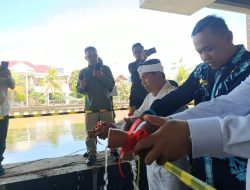 Mendadak Jadi “Sinterklas”