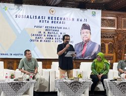 Nuroji Dorong Peningkatan Pelayanan Badan Kesehatan Haji