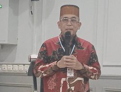 Abdul Muin Hafied Kembali Pimpin KKSS Kota Bekasi