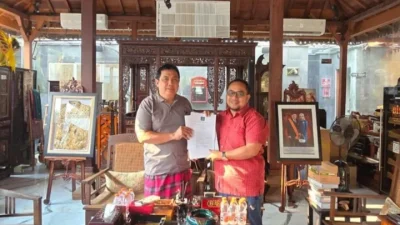 Pengurus JATMA Aswaja Jabar Terbentuk, Putra Bekasi Banyak Duduki Posisi Strategis
