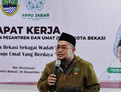 Gus Eri Dapat Kepercayaan Habib Luthfi Masuk Daftar Pengurus JATMA Aswaja Jabar 2025-2030