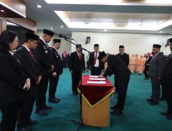 Ladang Basah untuk Orang Wali Kota
