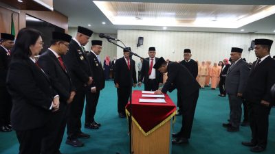 Ladang Basah untuk Orang Wali Kota