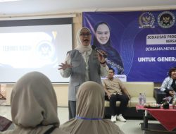 Berikan Pemahaman Bagi Masyarakat, DPR RI dan BGN Gelar Sosialisasi Program MBG di Bekasi