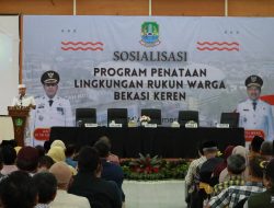 Program RW Bekasi Keren Kurang Realistis