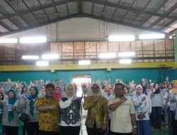 Legislator Sosialisasikan Program MBG di Kota Bekasi