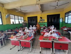 Dinas Kesehatan Kota Bekasi Temukan Kandungan Bakteri Pada Menu MBG