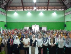 Sosialisasi MBG Bareng BGN, Ranny Fahd Dorong Gizi Seimbang Wujudkan Generasi Unggul