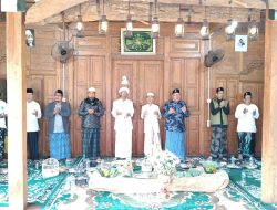 Ribuan Orang Hadiri Maulid Nabi Muhammad dan Haul KH. Aminullah Muchtar di Ponpes Annur
