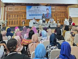 Tangkal Berita Negatif, Nuroji dan BGN Sosialisasikan MBG di Kota Bekasi