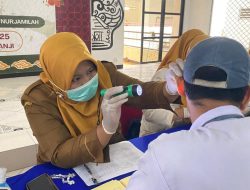 Dinas Kesehatan Gencarkan CKG untuk Siswa Sekolah di Kota Bekasi