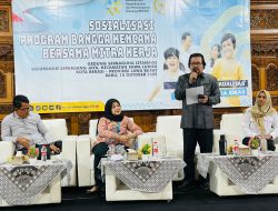 Nuroji Dorong Pembangunan Keluarga Berkualitas Menuju Indonesia Emas