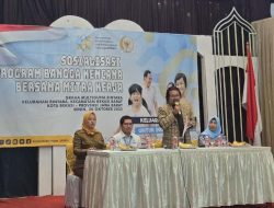 Nuroji Dukung Pemerintah Pusat Tekan Angka Stunting
