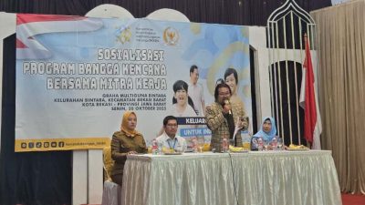 Nuroji Dukung Pemerintah Pusat Tekan Angka Stunting