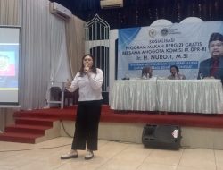 Penerima Manfaat MBG di Kota Bekasi Tembus 335.332 Orang