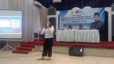Penerima Manfaat MBG di Kota Bekasi Tembus 335.332 Orang