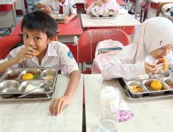 Sejumlah Sekolah dan Pesantren di Kota Bekasi Nantikan Program MBG