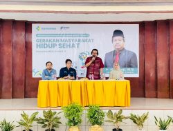 Tekan Biaya Kesehatan Nasional, Nuroji Dorong Pemanfaatan Cek Kesehatan Gratis