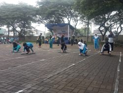 Sumpah Pemuda, IGORNAS Gelar Festival Olahraga Tradisonal antar Sekolah di Bekasi