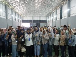 Sosialisasi di Bekasi, Putih Sari Sebut Program MBG Buka Peluang Ekonomi Masyarakat