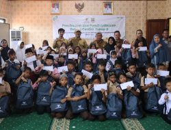 Ribuan Siswa di Bekasi Dapat Bantuan Pendidikan Bekasi Cerdas