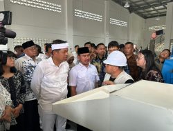 PT Hyundai Bikin Pabrik Daur Ulang Sampah Plastik di Bekasi