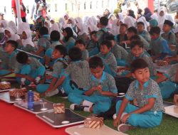 Peringati Hari Pangan Sedunia, Pemkab Bekasi Gelar Bazar Pangan Murah
