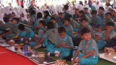 Peringati Hari Pangan Sedunia, Pemkab Bekasi Gelar Bazar Pangan Murah