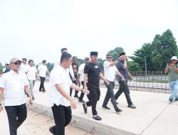 Permudah Akses Warga, Bupati Bekasi Usulkan Pembangunan Jembatan Tol ke Kementerian PU