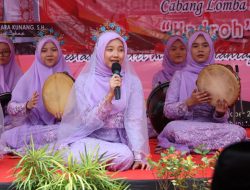 Gali Potensi Santri, Pemkab Bekasi Gelar Porseni antar Pondok Pesantren