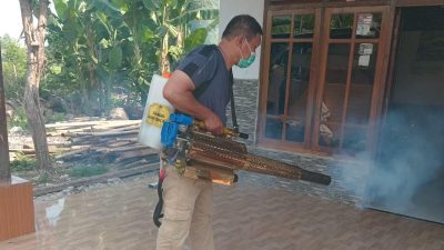 Wabah DBD Mengancam, Warga Bekasi Diimbau Berantas Sarang Nyamuk