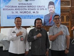 Legislator Sebut MBG Berhasil Buka Ratusan Ribu Lapangan Kerja Baru