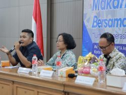 Sukur Nababan Sebut Program MBG Butuh Dukungan Semua Pihak