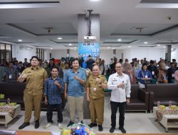 Sosialisasi MBG di Bekasi, Warga Diingatkan Pentingnya Pola Hidup Sehat Sejak Dini