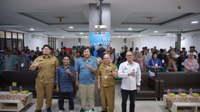 Sosialisasi MBG di Bekasi, Warga Diingatkan Pentingnya Pola Hidup Sehat Sejak Dini