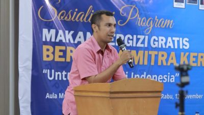DPR Sebut Program MBG Terbukti Tingkatkan Kesejahteraan Masyarakat