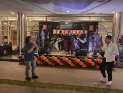 Serunya Pesta Halloween di Hotel Santika KHI, Penuh Kecerian dan Menyenangkan