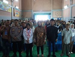 Warga Desa Karang Reja Bekasi Hadiri Sosialisasi Program MBG