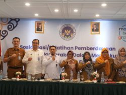 BGN Gelar Kegiatan PPM di Bekasi untuk Dorong Keterlibatan UMKM dalam Program MBG