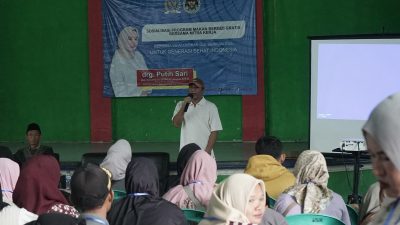 Pemerintah dan DPR Dorong Pemenuhan Gizi Anak dan Penguatan Ekonomi Masyarakat Lewat MBG