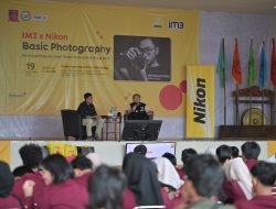 Indosat dan Nikon Gelar Seminar Photography untuk Mahasiswa