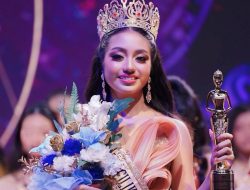 Gendhis Zhillan, Juara Putri Batik Cilik yang Harumkan Nama Bekasi