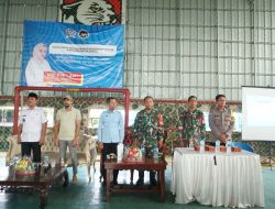 Program Makan Bergizi Gratis Hadir di Desa Ttidaya Sakti Bekasi