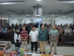 Pemerintah Ajak Masyarakat Kawal Bersama Program Makan Bergizi Gratis