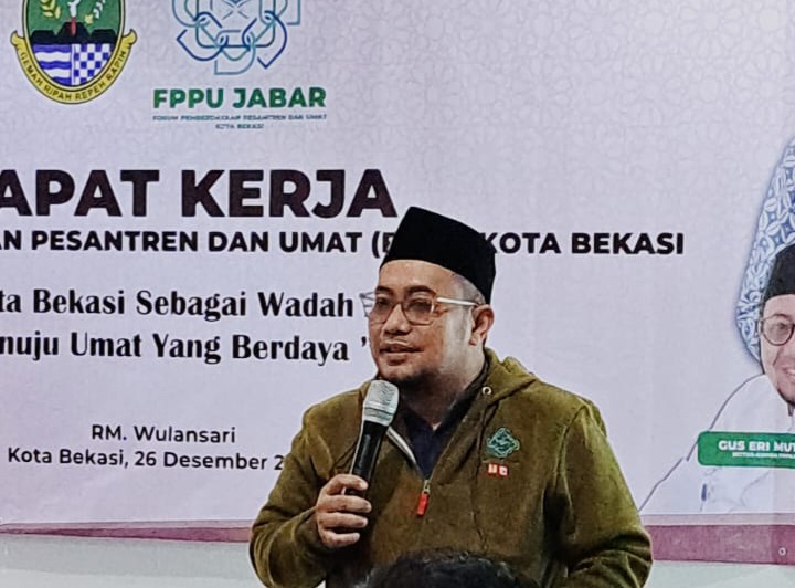 Eri Mutawalli alias Gus Eri. (Foto: Ist/Net)