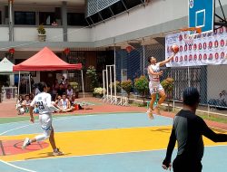 Tekan Kenakalan Pelajar, SMA Ananda Helat Ananda Cup