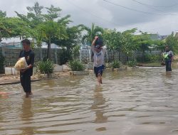 Masih Terendam Banjir, Warga Perumahan Nebraska Pilih Mengungsi